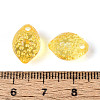 Transparent Acrylic Beads TACR-T028-72A-3