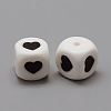 Food Grade Eco-Friendly Silicone Beads SIL-R002-02-2