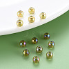 Transparent Acrylic Beads LS-MACR-S370-B6mm-737-6