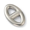 Non-Tarnish 304 Stainless Steel Links Connectors STAS-G244-41P-3