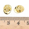 Brass Micro Pave Cubic Zirconia Pendants KK-Z120-20G-3