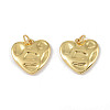 Brass Pendants KK-H477-05G-1