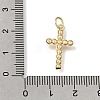 Brass Pendants KK-CBA9883-02G-3