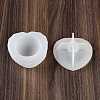 Heart DIY Candle Cup Silicone Molds DIY-Q037-11C-4