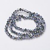 Electroplate Glass Beads Strands LS-EGLA-A034-J6mm-Q05-2
