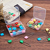 Plastic Bead Storage Containers CON-BC0003-01-7