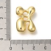 Rack Plating Brass Beads KK-S051-01G-B-3