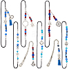 Alloy Bookmark AJEW-SC00028-1