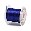 Flat Elastic Crystal String EW-S001-02-2