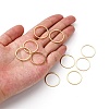 Ion Plating(IP) 304 Stainless Steel Linking Ring LS-STAS-S079-13-B05-NF-3