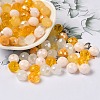 Glass Beads EGLA-A034-SM10mm-21-2