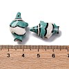 Handmade Porcelain Beads PORC-R002-02I-3