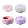 DIY Silicone Candle Holders Molds PW-WGE3374-01-1