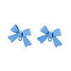 Alloy Stud Earring Findings LS-EJEW-J102-08A-1