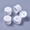 Plastic Bottle Stoppers Tampions DIY-WH0143-52A-2