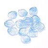 Transparent Glass Charms X1-GLAA-H016-01A-11-1