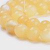 Natural Topaz Jade Beads Strands X-G-E266-11A-12mm-3