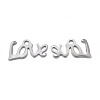 Valentine's Day 201 Stainless Steel Charms STAS-F255-015P-2
