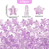 120Pcs Handmade Lampwork Beads LAMP-PA0001-15C-2