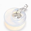 Opalite Pendants G-F573-C05-4