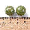 Handmade Polymer Clay Beads PORC-K005-02C-09-3
