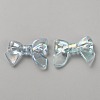UV Plating Iridescent Transparent AB Color Plated Acrylic Beads TACR-WH0029-01D-1