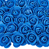 100Pcs Artificial Foam Flower KY-GF0001-21A-1