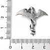 304 Stainless Steel Pendants STAS-M113-05AS-3