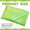 Fish Scale Pattern Polyester Fabric DIY-WH0569-92C-2