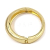 Alloy Hinged Bangles for Women BJEW-L629-06G-3