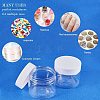 Transparent Plastic Bead Containers PH-CON-WH0028-01B-5
