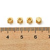SHEGRACE Brass Beads XGRPCN645-237G-3