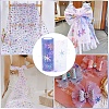 1Roll Christmas Deco Mesh Ribbons OCOR-DJ0001-16B-5