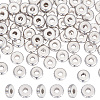 Unicraftale 80Pcs 201 Stainless Steel Spacer Beads STAS-UN0057-17-1