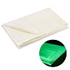Luminous Polyester Super Soft Fabric DIY-WH0502-85B-1
