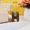 6Pcs Wooden Plant Support DIY-NB0012-76C-4