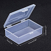 Plastic Bead Containers LS-CON-WH0068-45-3
