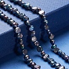 Natural Baroque Pearl Keshi Pearl X-PEAR-I004-01A-6
