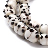 Handmade Lampwork Beads LAMP-F020-24-3