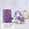 Polyester Wave Lace Trim Ribbon OCOR-GF0004-36B-07-5