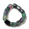 Natural Agate Beads Strands G-H295-F01-07-3