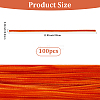 100Pcs DIY Plush Sticks FIND-SP0004-72G-2