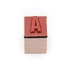 Wooden Stamp DIY-WH0196-42-6