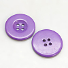 Resin Buttons RESI-D033-34mm-09-1