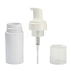 100ml Refillable PET Plastic Foaming Soap Dispensers TOOL-WH0080-52A-4