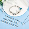 Sterling Silver Beads STER-WH20009-04X-P-6