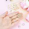 20Pcs Brass Open Jump Rings KK-BBC0023-10D-3
