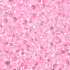 3/0 Baking Paint Glass Fringe Seed Beads SEED-A034-04C-2