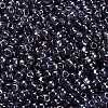 FGB 8/0 Grade A Round Glass Seed Beads SEED-Q011-3mm-01-3