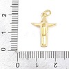 Brass Pendants KK-F938-35G-02-3